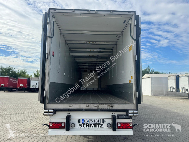 Semi remorque Schmitz Cargobull Reefer Standard...