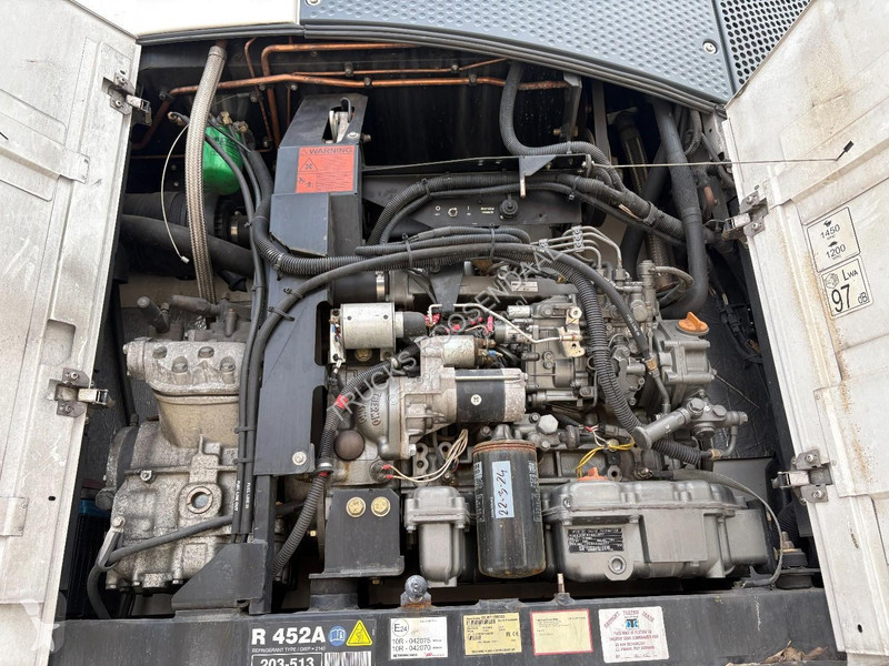 Semiremorca Chereau - REFRIGERATED TRAILER +...