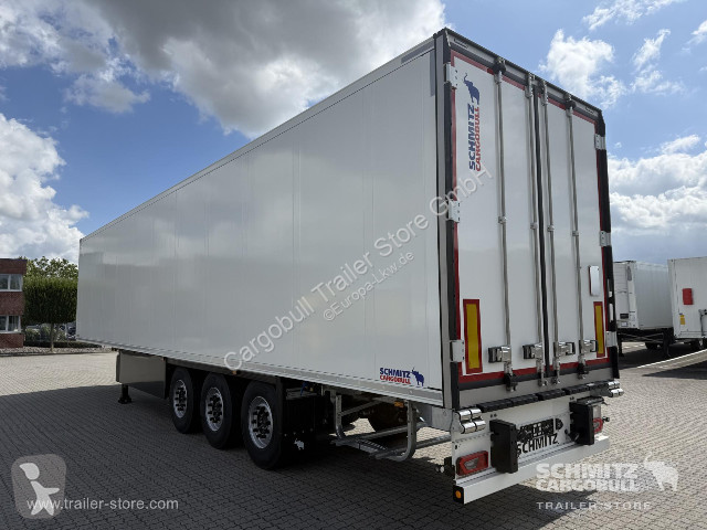 Semirremolque Schmitz Cargobull Tiefkühler...