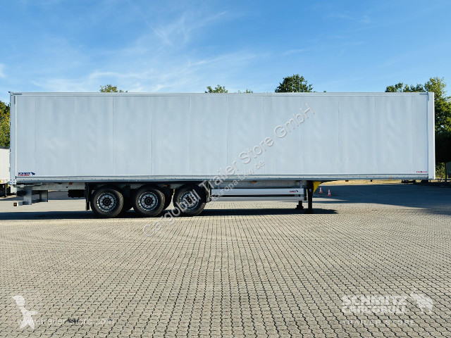 Semi remorque Schmitz Cargobull...