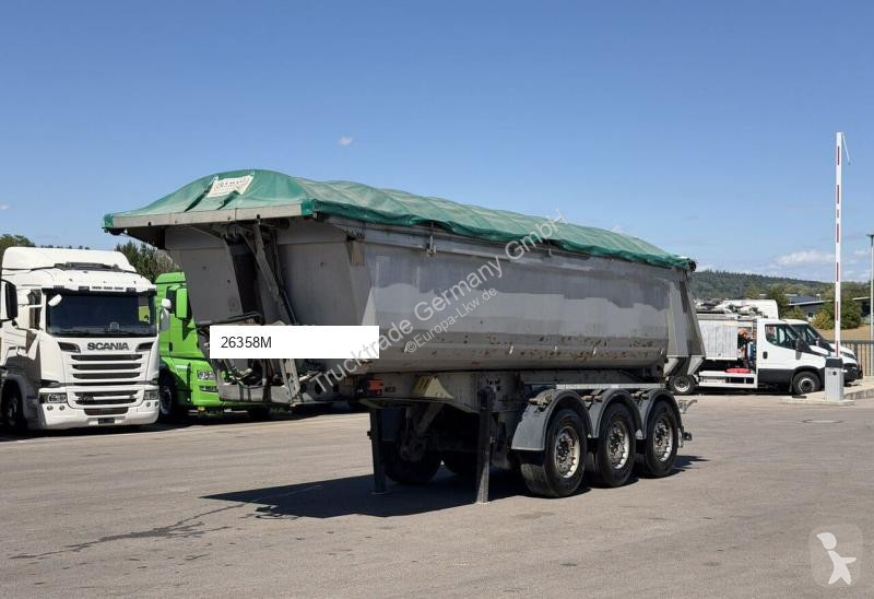 Oplegger Schmitz Cargobull 632 SKI 24 SL 7.2