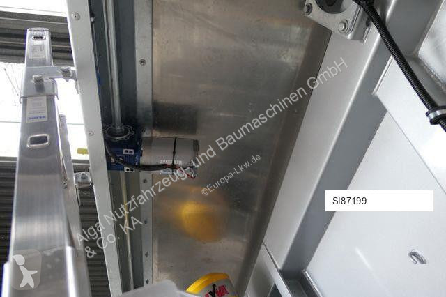 Semirremolque Reisch RHKS-SR, Stahl, 29m³,...