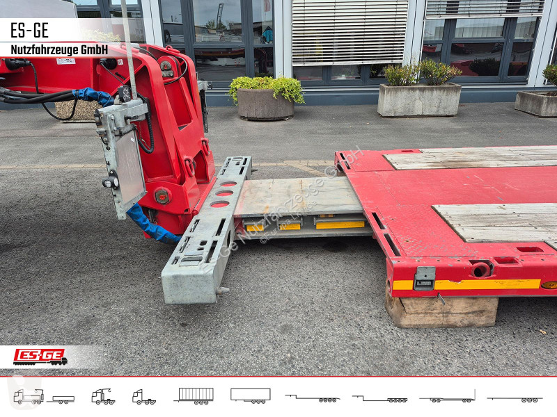 Semi remorque Faymonville MAX Trailer MAX510...