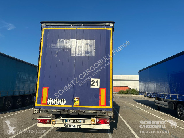 Semi remorque Schmitz Cargobull Semitrailer...
