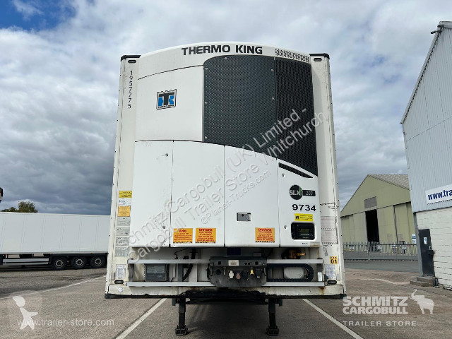 Semi remorque Schmitz Cargobull Reefer Standard...