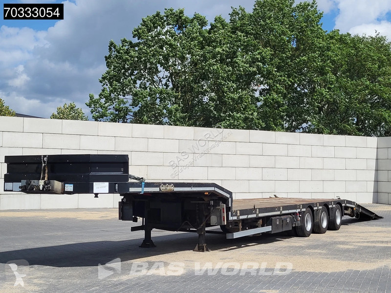 Semi remorque Nooteboom 48-03 3 axles APK 03/27...