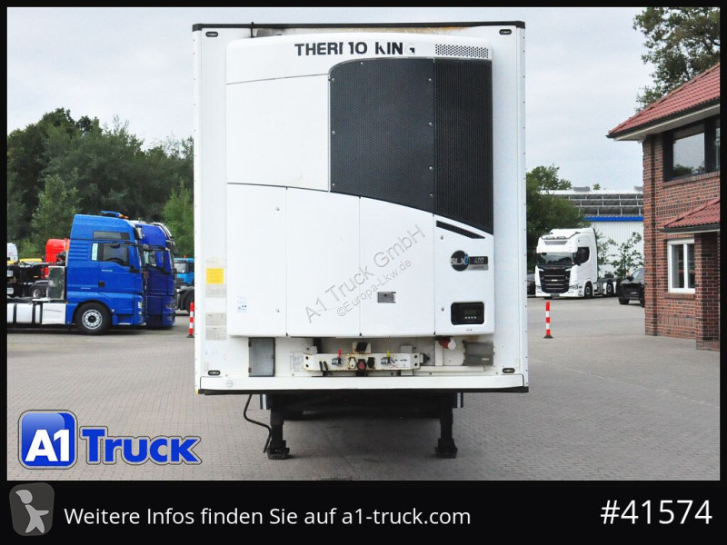 Oplegger Schmitz Cargobull SCB TK SLX 400,...