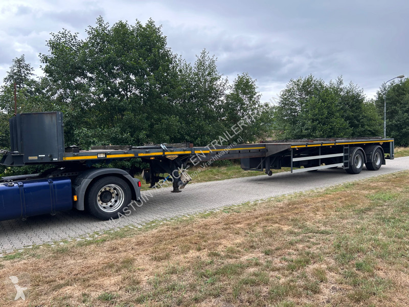 Oplegger Broshuis 2AOU--36/1 2AOU-36/1 | CRANE...