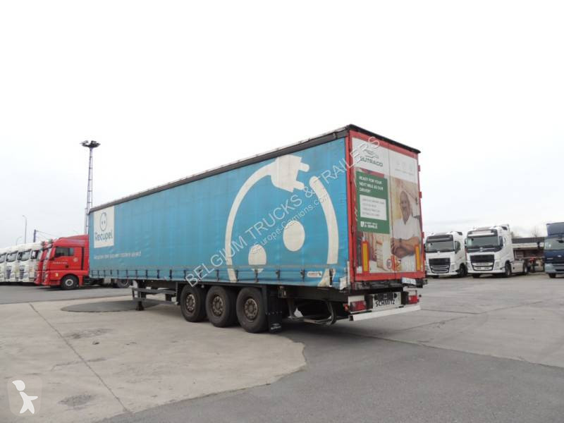 Oplegger Schmitz Cargobull