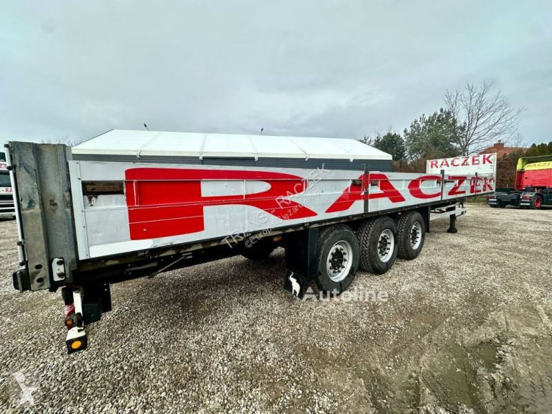 Schmitz Cargobull  semi-trailer