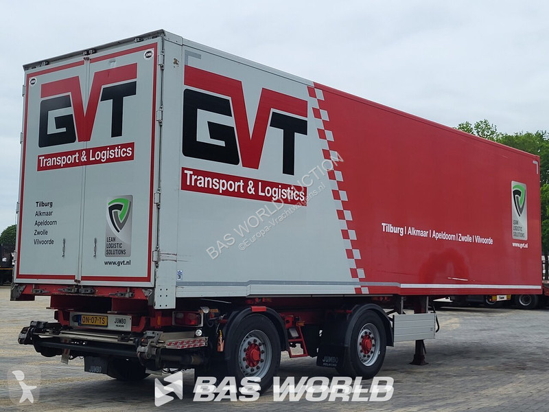 Oplegger Jumbo T0180