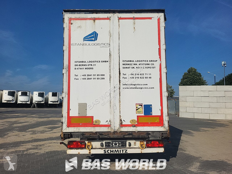 Oplegger Schmitz Cargobull S3