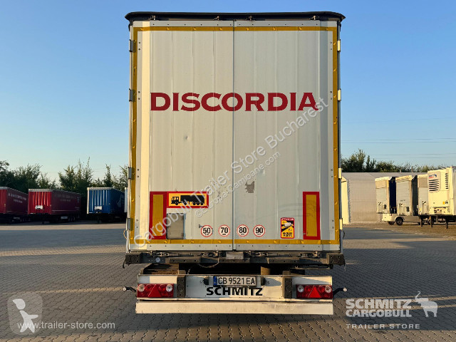 Semirremolque Schmitz Cargobull Curtainsider...