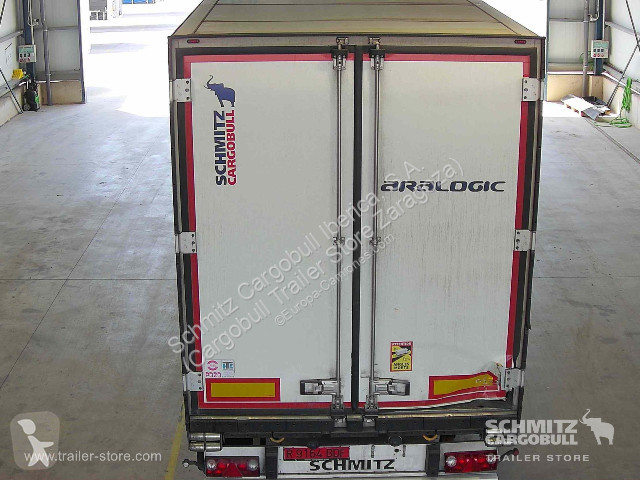 Schmitz Cargobull Reefer Standard semi-trailer