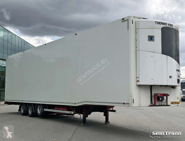 Draco LUCHTENBERG ISO BOX THERMO KING SLXe 400...