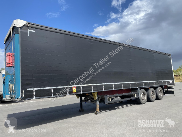 Semi remorque Schmitz Cargobull Semitrailer...