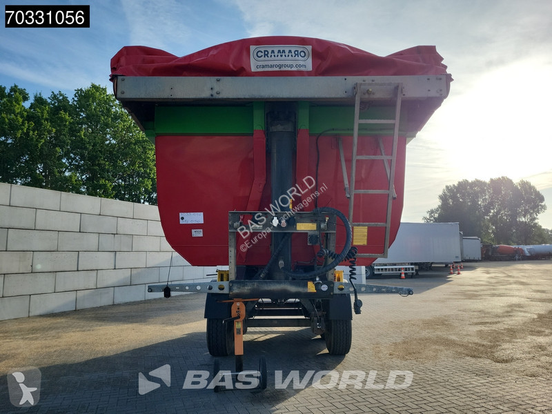 Oplegger Schmitz Cargobull SCB*S3D TÜV 06/27...