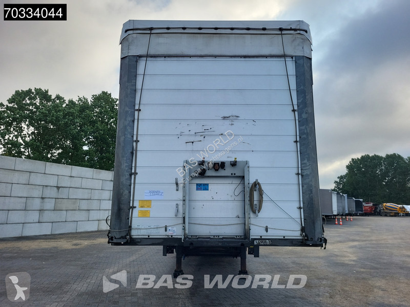 Oplegger Schmitz Cargobull SCB*S3T Sliding Roof