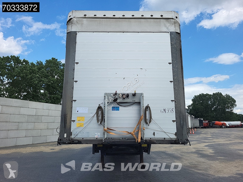 Oplegger Schmitz Cargobull SCB*S3T 3 axles...