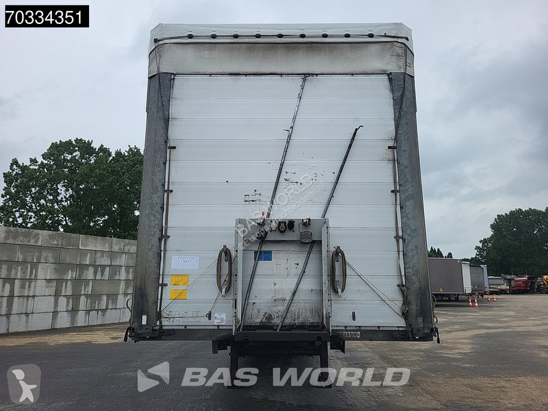 Oplegger Schmitz Cargobull SCB*S3T Sliding Roof