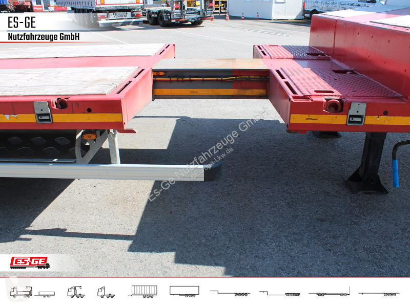 Porta máquinas Faymonville MAX Trailer MAX100...