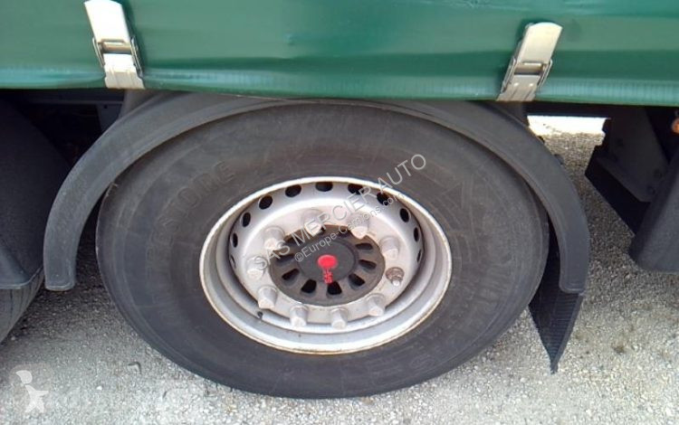 Lecitrailer n/c semi-trailer