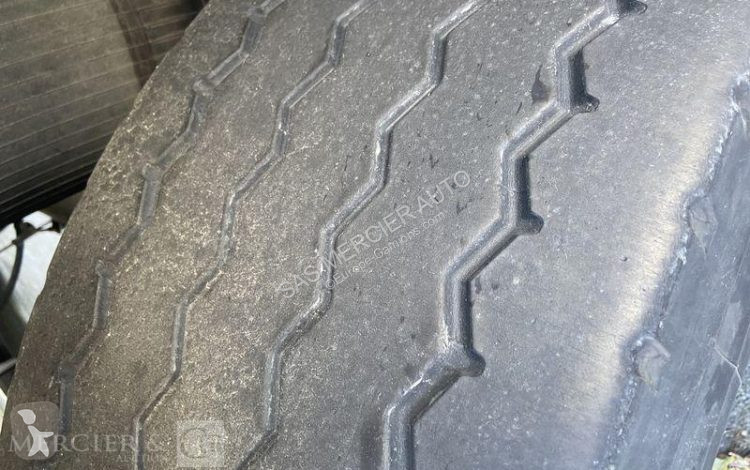 Semirremolque SRT