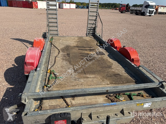 Remorque   H212L14CF