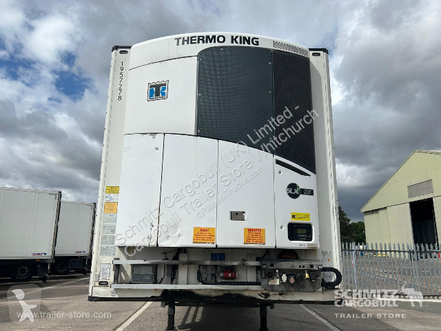 Semi remorque Schmitz Cargobull Reefer Standard...