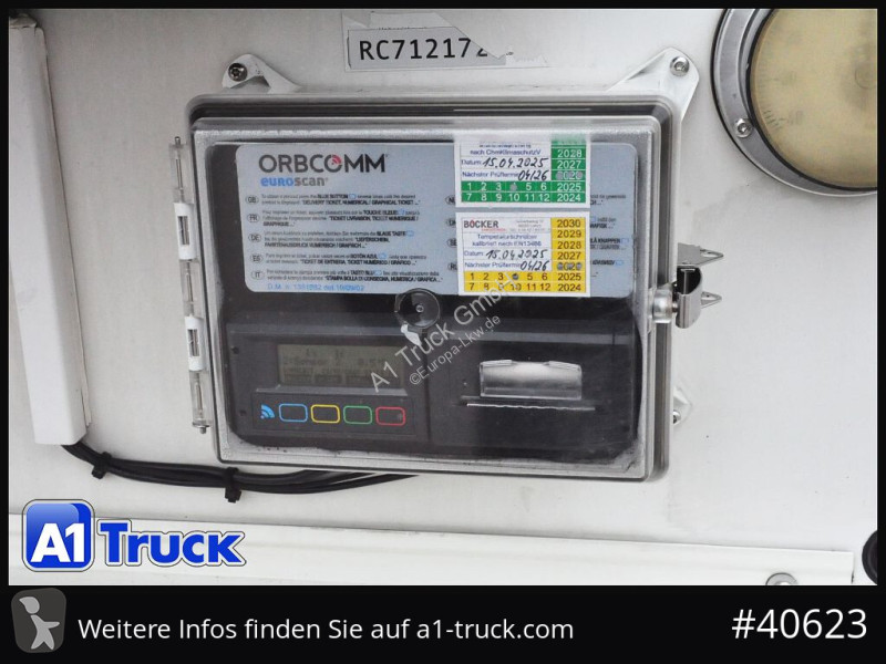 Oplegger Schmitz Cargobull SKO FP45,...