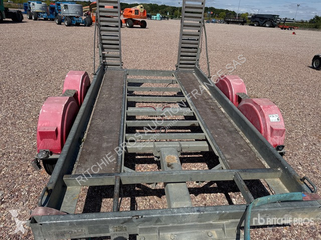 Porte engins   H212T14CF