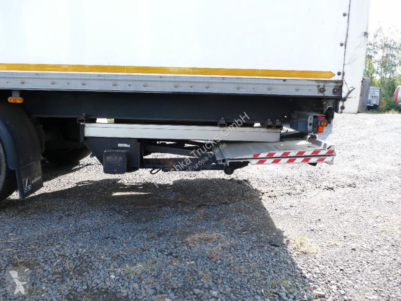 Oplegger Lecitrailer Koffer *