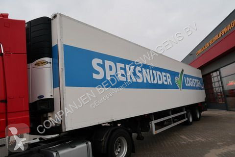 Semi remorque Van Eck DT-2BI