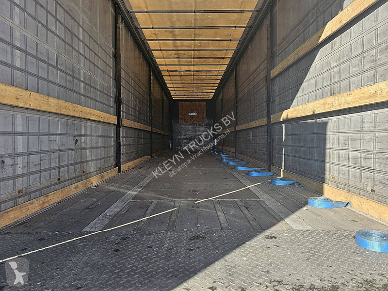 Oplegger Lecitrailer SREM COIL