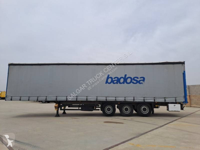 Semirremolque Schmitz Cargobull SCS 24/L 13.62...