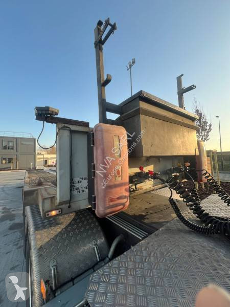 Louault  semi-trailer