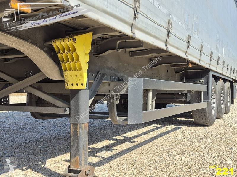 Semirremolque Schmitz Cargobull