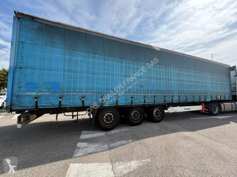 Krone  semi-trailer