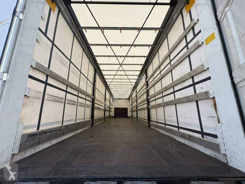 Oplegger Krone SD Profi Liner, Liftachse,...