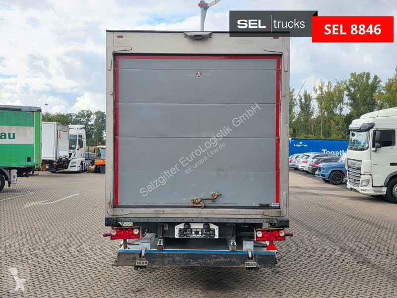 Oplegger Schmitz Cargobull 10/LZG 11.05 FP45...