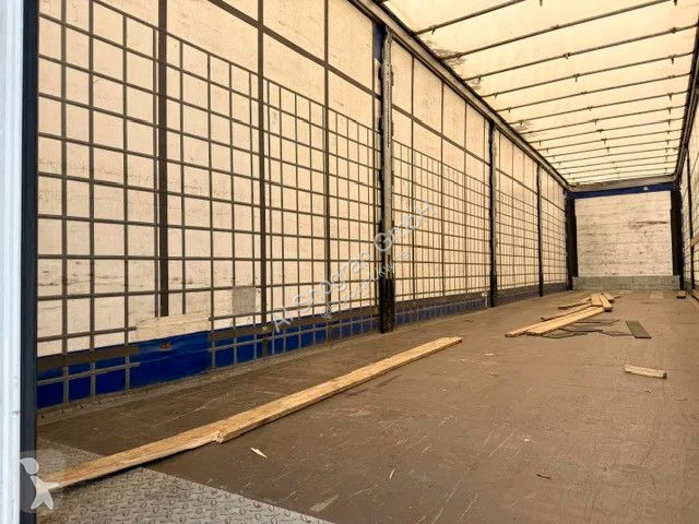 Oplegger Schmitz Cargobull /EDSCHA/3 x Achsen...