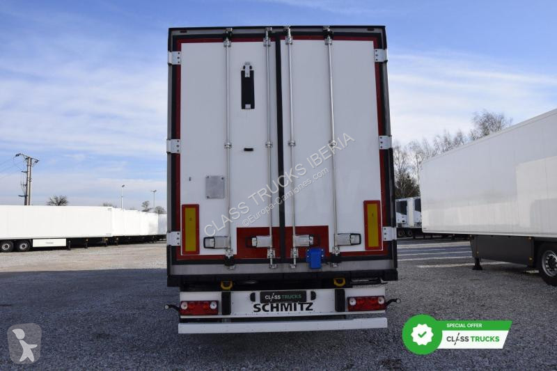 Oplegger Schmitz Cargobull FP 60 ThermoKing...