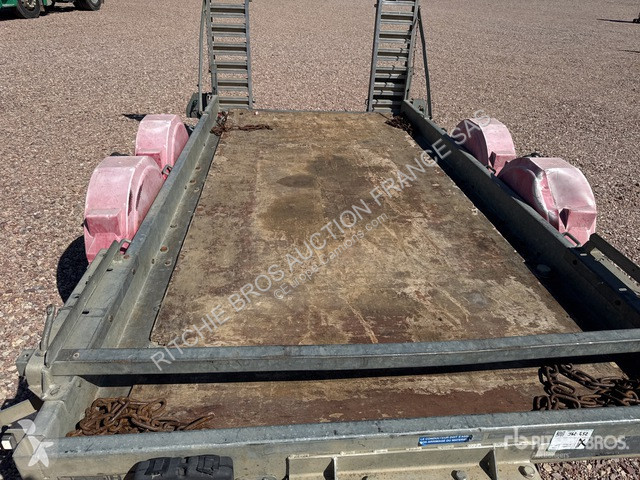 Porta máquinas  H212L14CF