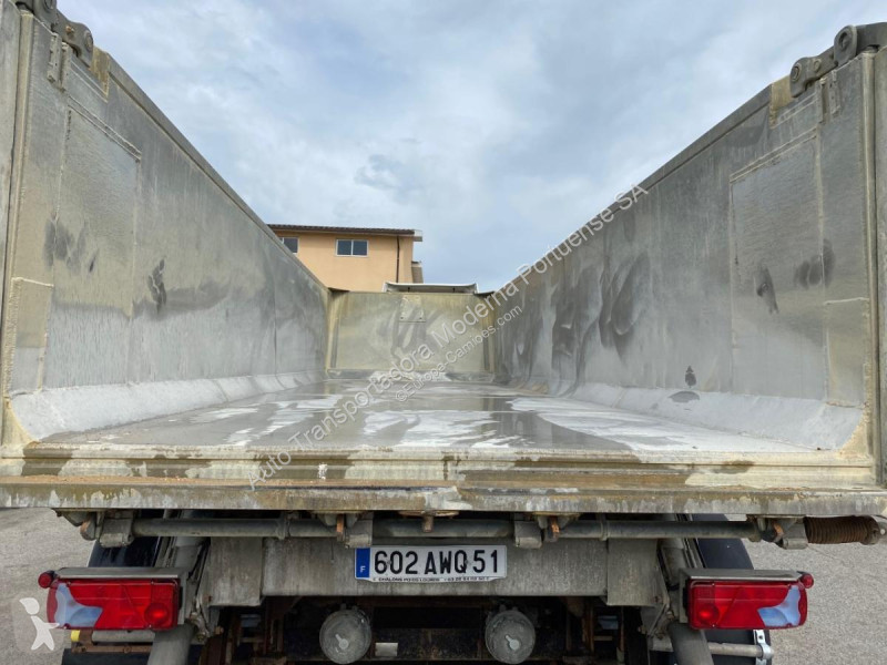 Benalu  Semi-Reboque semi-trailer