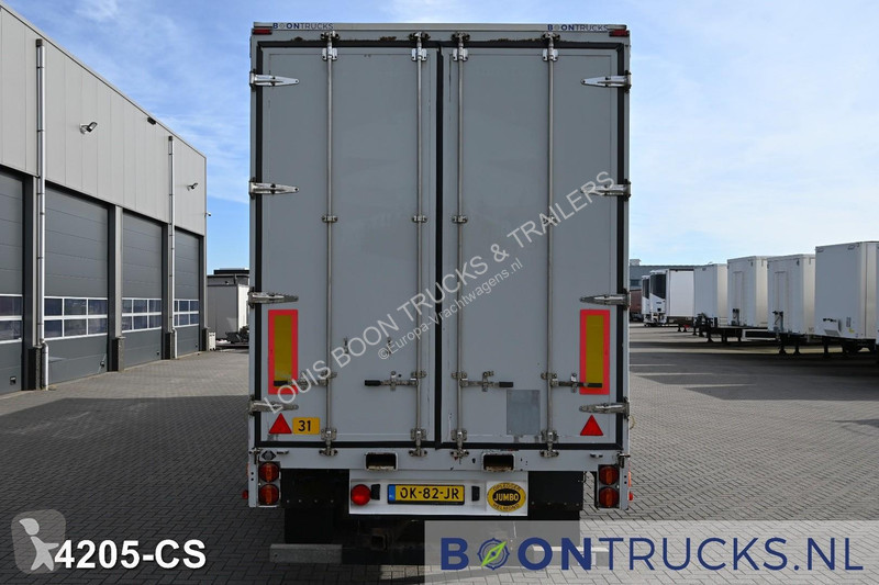Oplegger Jumbo DO 270SE | KOOIAAP * STUURAS *...