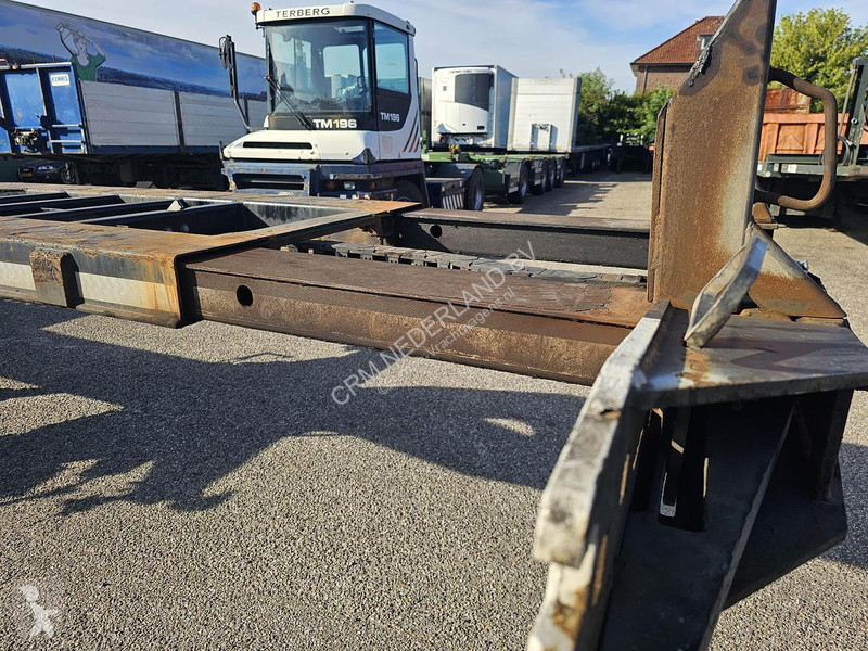 Semirremolque Pacton FLEX XL/ ALL CONNECTIONS/...