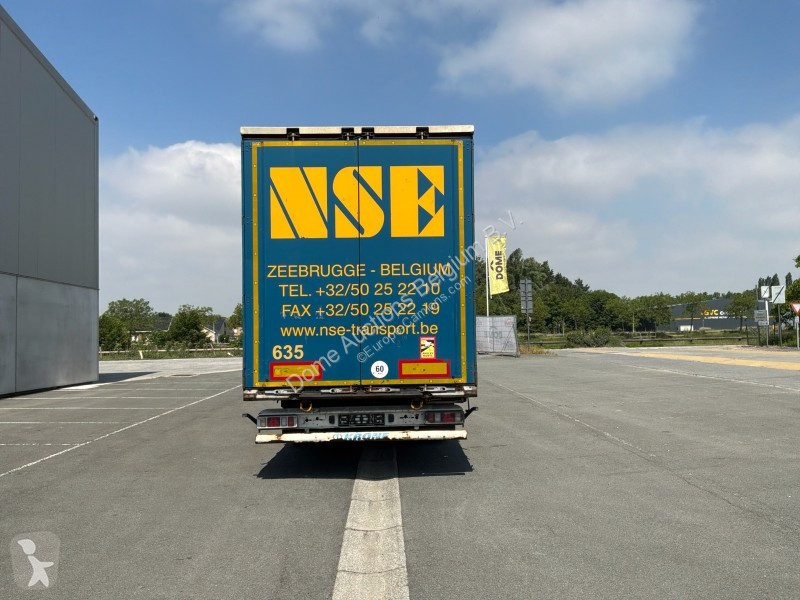 Krone  semi-trailer