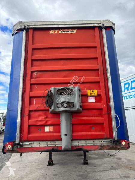 Fruehauf  semi-trailer