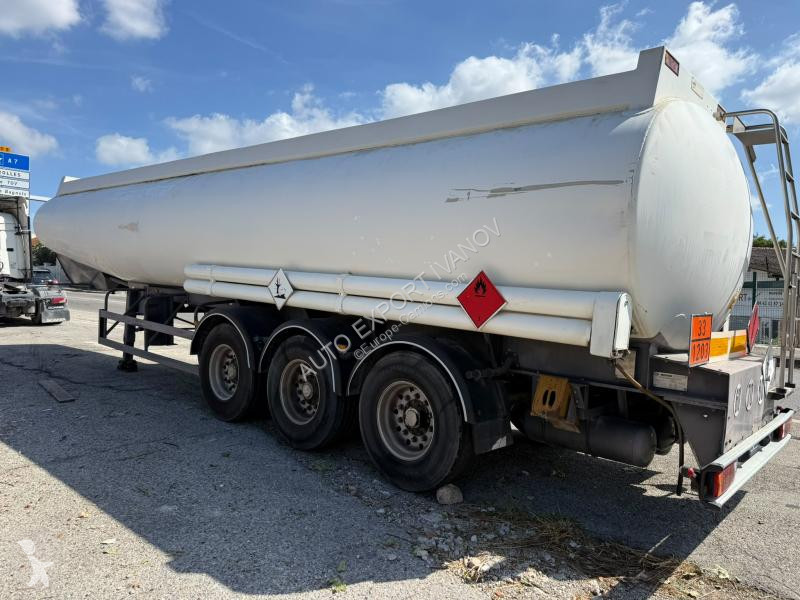 Semirremolque Merceron  Hydrocarbures