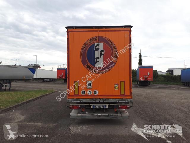 Schmitz Cargobull Semitrailer Curtainsider...